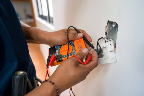 Best Licensed Electrician  in Erie, IL